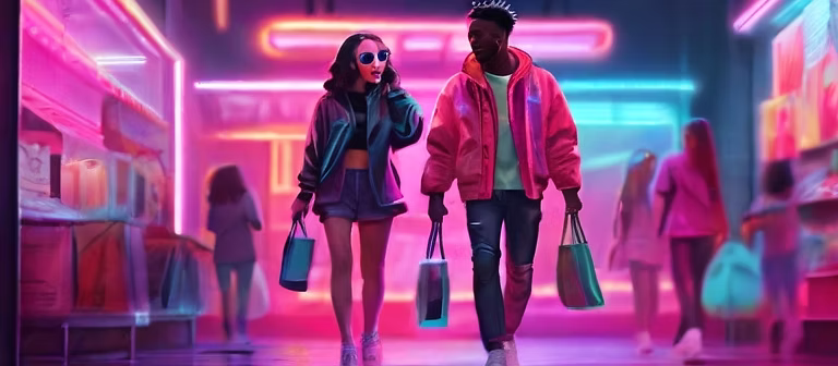 The Impact of Social Media on Teen Spending Habits
