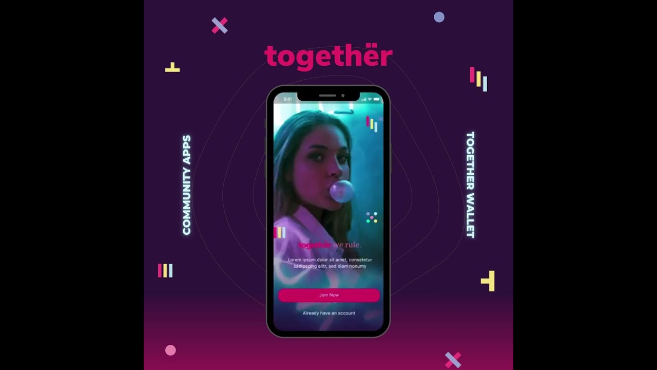 Togethër Member Apps (Beta)